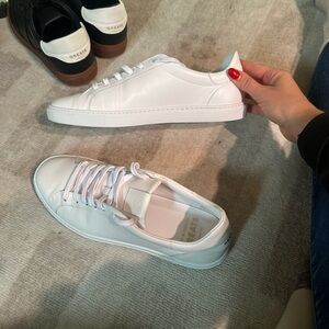 Greats Men’s Classic Reign White Sneakers